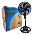 Ventilador Vertical De Alta Velocidade Tensão 110v TYF FS1608 - Alfashop