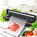 Vedação Automática De Ar A Vácuo - Máquina Do Selar Alimento - Alfashop