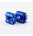 Par De Alongador De Guidão 28mm Universal - Alfashop