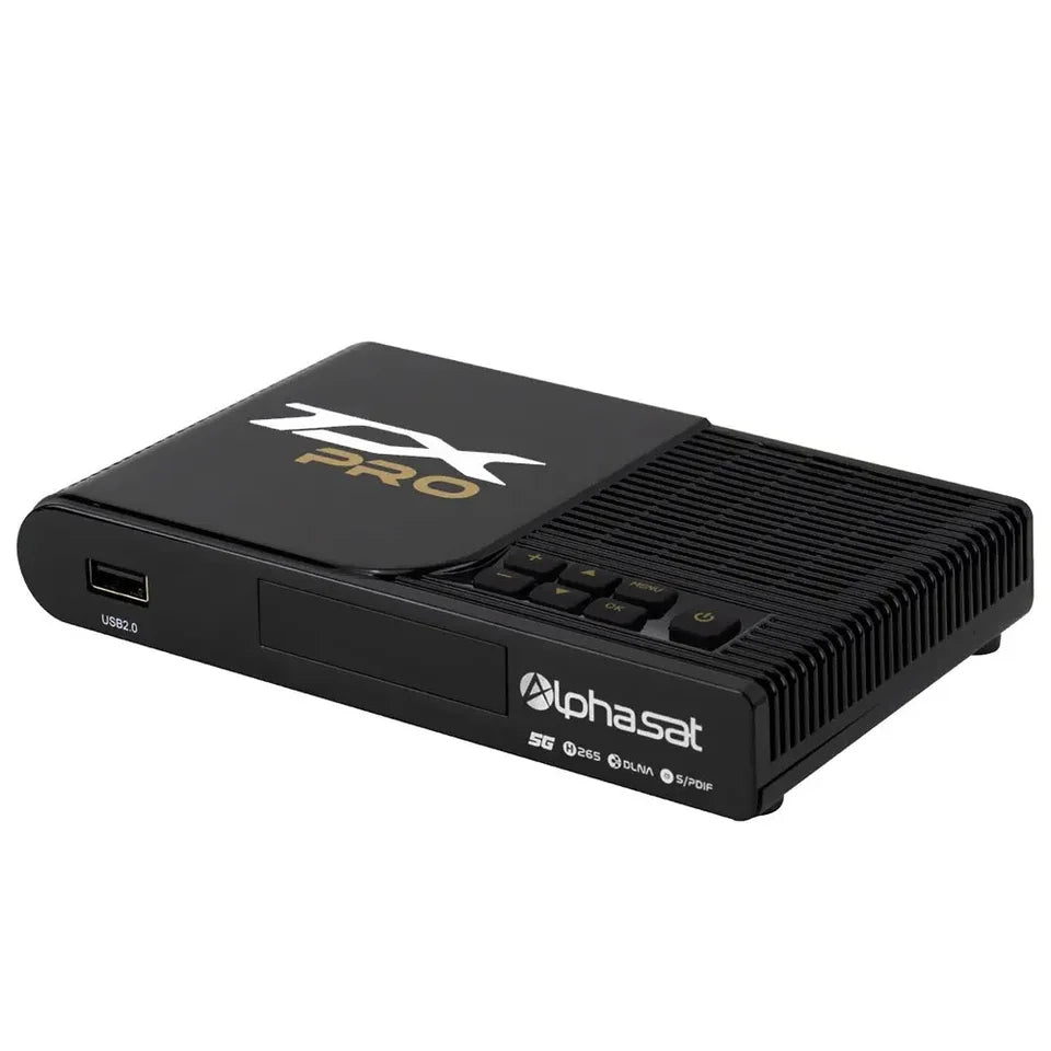 Conversor Alphasat Tx Pro - Alfashop