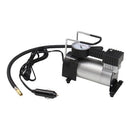 Mini Compressor De Ar Profissional Pneu Carro Moto Bicicleta 12v Promoção Imperdível - Alfashop