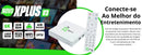 Xplus v3 4k Original Vitalício APARELHO, CANAIS, PRONTA, ENTREGA BRASIL - Alfashop