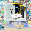 UNITV  Receptor TV BOX , CANAIS, PRONTA, ENTREGA BRASIL - Alfashop