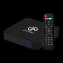 Aparelho Unitv Smart TV, Receptor 4K, S1 loja Brasileira sem imposto - Alfashop