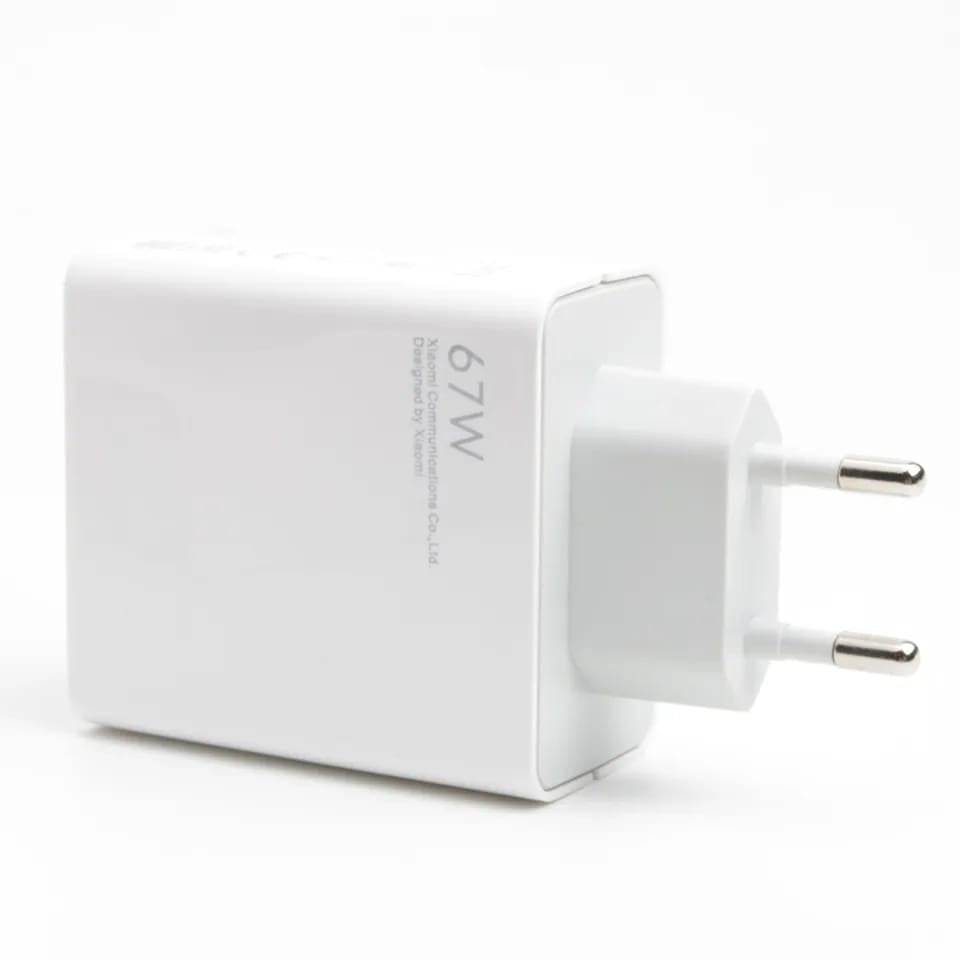 carregador xiaomi 67w turbo compatível com original MI 11 11 12 Redmi 9 10 11 k50 Note 10 - Alfashop