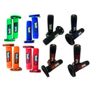 PAR MANOPLA PUNHO DE GUIDÃO PROTAPER TRILHA OFF-ROAD MOTOCROSS LUVA UNIVERSAL MOTO CRF230 HONDA / YAMAHA - Alfashop