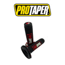 PAR MANOPLA PUNHO DE GUIDÃO PROTAPER TRILHA OFF-ROAD MOTOCROSS LUVA UNIVERSAL MOTO CRF230 HONDA / YAMAHA - Alfashop