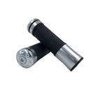 MANOPLA DE ALUMINIO ESPORTIVA PUNHO MOTO ANTIDERRAPANTE MODELO RIZOMA - Alfashop