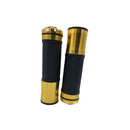 MANOPLA DE ALUMINIO ESPORTIVA PUNHO MOTO ANTIDERRAPANTE MODELO RIZOMA - Alfashop