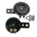 Buzina Universal para Moto Modelo Paquerinha 12V Preto - Alfashop