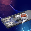 carregador xiaomi 67w turbo compatível com original MI 11 11 12 Redmi 9 10 11 k50 Note 10 - Alfashop