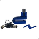 Tranca para moto freio disco bike freio disco mais 2 chaves - Alfashop