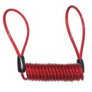 Corda aviso Cabo Lembrete para trava de disco bike - Alfashop