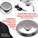 Tampa de Tanque Honda CG Titan 125/150 CBX Strada 200, CBX Aero 150, CBX Twister 250 e XRE 300 com 2 Chaves - Alfashop