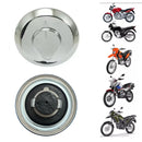 Tampa de Tanque Honda CG Titan 125/150 CBX Strada 200, CBX Aero 150, CBX Twister 250 e XRE 300 com 2 Chaves - Alfashop