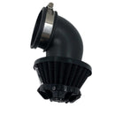 FILTRO DE AR CB-300 XRE TWISTER UNIVERSAL MOTOS HONDA YAMAHA 35mm 42mm 50mm - Alfashop