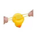 Kit 20 Patinho Jack com Led -  Pato de Borracha Decora Bike Moto - Alfashop