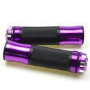 MANOPLA DE ALUMINIO ESPORTIVA PUNHO MOTO ANTIDERRAPANTE MODELO RIZOMA - Alfashop