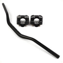 Guidão Esportivo Fat Bar Alto Xt660 Xre Crosser Lander Xtz Twister Honda Yamaha Bros - Alfashop