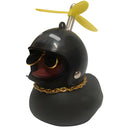 Patinho Jack da Zueira -  Pato de Borracha Decora Bike Moto e Carro - Alfashop