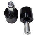 Contra Peso Guidão com BUCHA Moto Esportivo Par Universal Alumínio Para Qualquer Moto - Alfashop