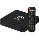 Suporte Único Original Completo versão Uni_s1 uni inteligente Remoto tv - Alfashop