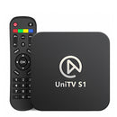 Suporte Único Uni_s1 uni   Completo versão s_1 Remoto tv Original - Alfashop