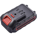 Mini Motosserra Elétrico 24V Para Fruit Tree Carpintaria Jardim Ferramentas Com Baterias Cortadores De Madeira Mega Promoção Imperdível - Alfashop