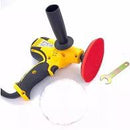 Politriz - Lixadeira Multi Velocidades 5 Polegadas 700w Mega Promoção Black Friday - Alfashop