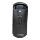 mega caixa de som completa amplificada 200w 40 cm de altura estilosa - Alfashop