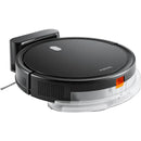 Aspirador Robô Xiaomi Vacuum E5 Preto Com Wi-fi E Controle