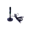 antena Digital de tv completa com cabo grande 5 metros - Alfashop