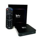 Aparelho Liberador Canais Btv E13 Express 4k Vitalício - Alfashop