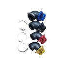 FILTRO DE AR CB-300 XRE TWISTER UNIVERSAL MOTOS HONDA YAMAHA 35mm 42mm 50mm - Alfashop