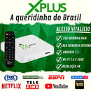 X In Plus - O Mais Vendido no Brasil V3 Modelo 2024 V3 Plus Xplus v3 4K Original 2024 Configuradoos - Alfashop