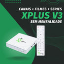X In Plus - O Mais Vendido no Brasil V3 Modelo 2024 V3 Plus Xplus v3 4K Original 2024 Configuradoos - Alfashop