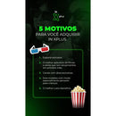 Conversor X In Plus V3 2Gb 16Gb - Alfashop