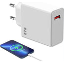 Fonte Usb Carregador Ultra Carregar Rápido 67w Usb C - Alfashop