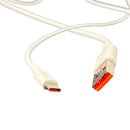 Fonte Usb Carregador Ultra Carregar Rápido 67w Usb C - Alfashop