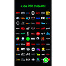 Xplus TV 2025 - Tecnologia Avançada +5.000 Canais & Acesso Vitalício - Alfashop