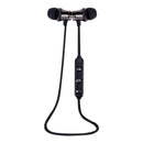 super fone de ouvidos via bluetooth quase sem fio completo excelente som grande promoção - Alfashop