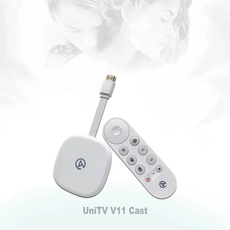 Loja Brasileira UNITV V11 Aparelho Conversor de Smart Tv Box WiFi Assista Filmes Séries Desenhos e Canais em - Alfashop