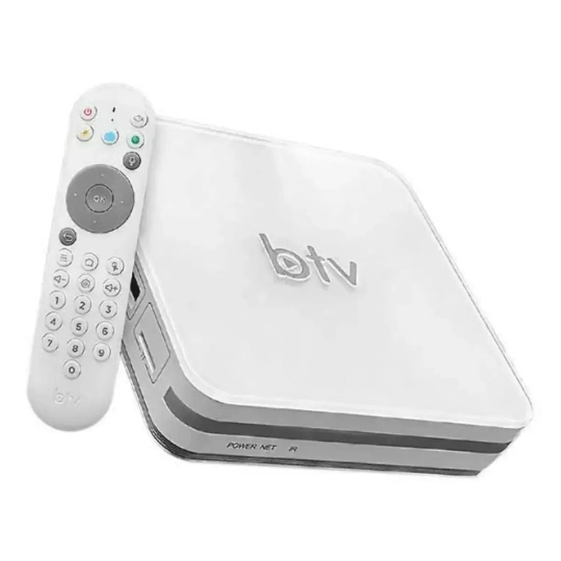 Aparelho BTV B13 CANAIS Vitalicio - Alfashop