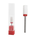 Unidade Broca Cerâmica Profissional Unha Gel Acrigel Porcelana Nail Art