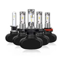 Par Lâmpada Ultra LED H4 6500K 72W | Alfashop