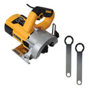 Cortador De Concreto Nk1109 Amarelo 2000w 13000rpm
