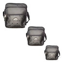 Kit 3 Bolsa Mochila Sansonike III | Alfashop