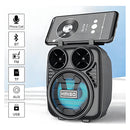 Caixa Som Portatil Bluetooth 10w Rgb | Alfashop