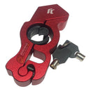 Trava Universal Moto Punho Freio | Alfashop