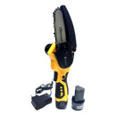 Motosserra a Bateria 25V com 2 Baterias | Alfashop
